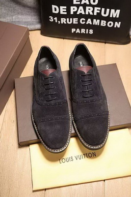 LV Business Men Shoes--198